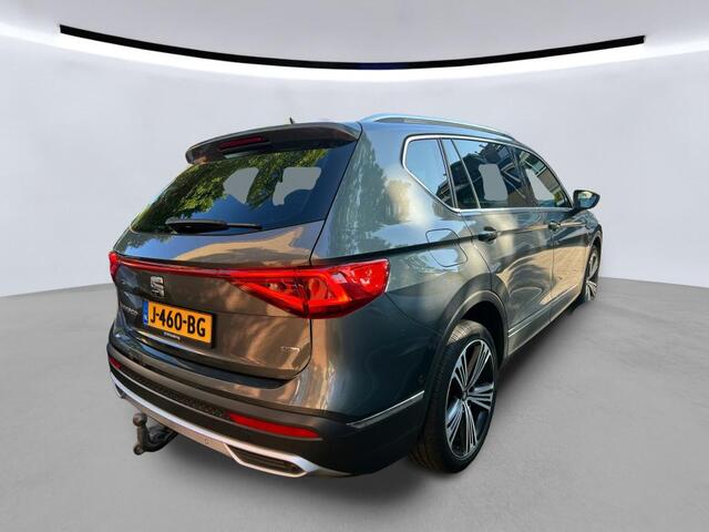 Seat Tarraco 2.0 TSI 190pk 4DRIVE Xcellence 7p. DSG / Panoramadak / Stoelverwarming / 360 Camera / Trekhaak