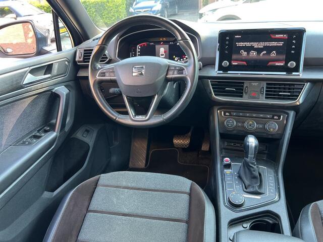 Seat Tarraco 2.0 TSI 190pk 4DRIVE Xcellence 7p. DSG / Panoramadak / Stoelverwarming / 360 Camera / Trekhaak