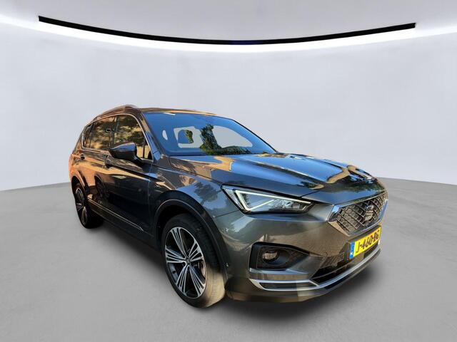 Seat Tarraco 2.0 TSI 190pk 4DRIVE Xcellence 7p. DSG / Panoramadak / Stoelverwarming / 360 Camera / Trekhaak