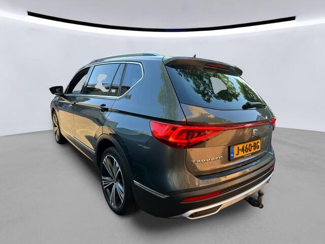 Seat Tarraco 2.0 TSI 190pk 4DRIVE Xcellence 7p. DSG / Panoramadak / Stoelverwarming / 360 Camera / Trekhaak