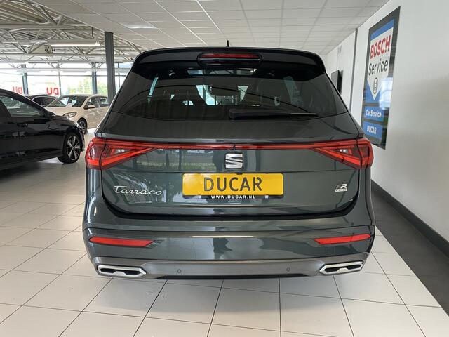 Seat Tarraco 1.4 TSI e-Hybrid PHEV FR Panoramadak / 360 camera /Trekhaak
