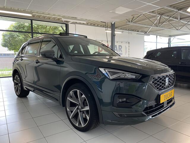 Seat Tarraco 1.4 TSI e-Hybrid PHEV FR Panoramadak / 360 camera /Trekhaak