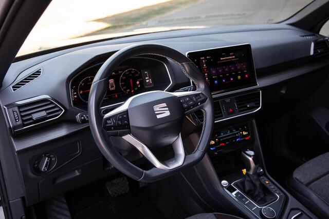 Seat Tarraco 1.4 TSI e-Hybrid PHEV Xcellence , SOH 91,1%, Trekhaak, Panoramadak, Apple Carplay, Adaptive cruise,