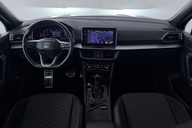 Seat Tarraco 1.4 TSI e-Hybrid PHEV FR (STOEL/STUUR VERWARMING, TREKHAAK, CRUISE ADAPTIEF)