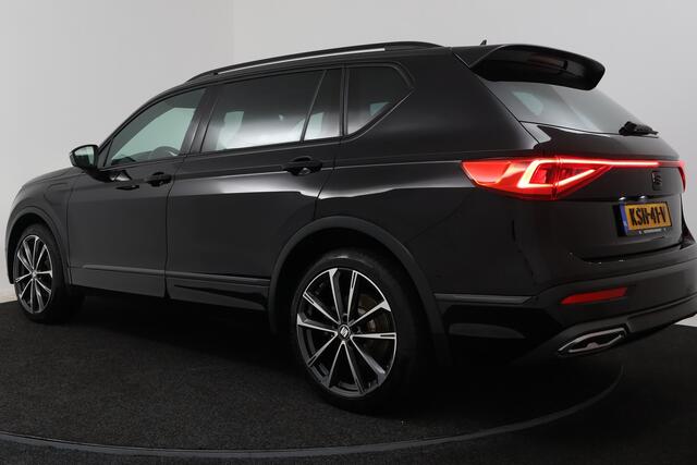 Seat Tarraco 1.4 TSI e-Hybrid PHEV FR (STOEL/STUUR VERWARMING, TREKHAAK, CRUISE ADAPTIEF)