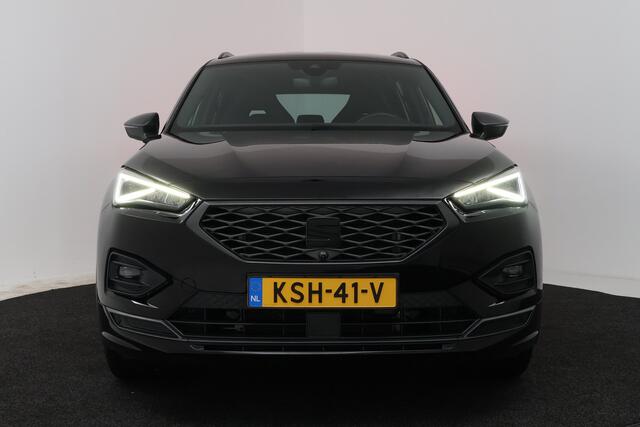 Seat Tarraco 1.4 TSI e-Hybrid PHEV FR (STOEL/STUUR VERWARMING, TREKHAAK, CRUISE ADAPTIEF)