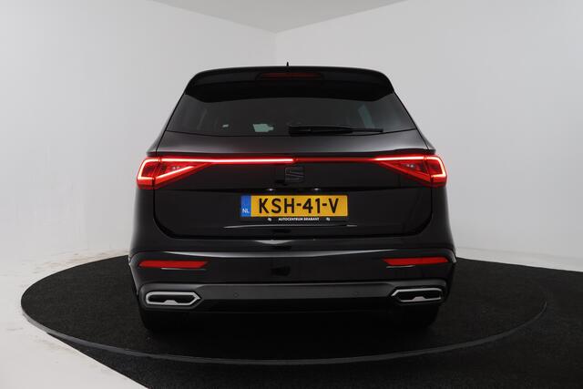 Seat Tarraco 1.4 TSI e-Hybrid PHEV FR (STOEL/STUUR VERWARMING, TREKHAAK, CRUISE ADAPTIEF)