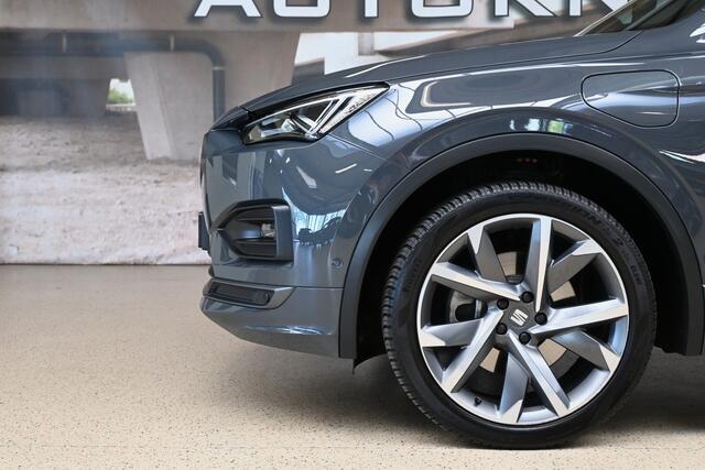 Seat Tarraco 1.4 e-Hybrid 245pk FR Business Intense | 360° | Pano | Trekhaak | Memory | Elek. klep | 100% (Dealer) onderhouden label