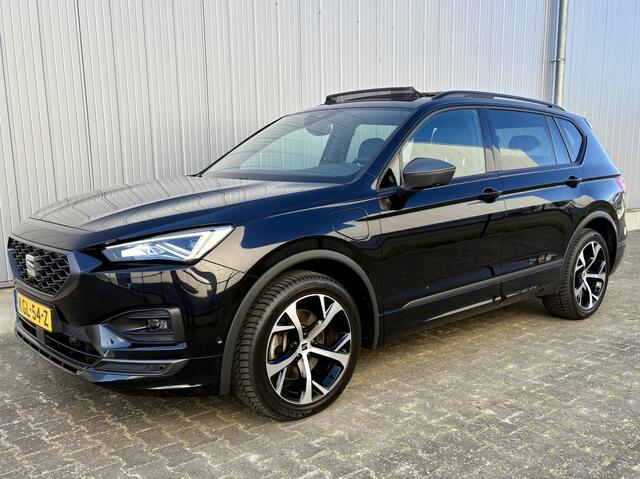 Seat Tarraco 1.4 TSI EHYBRID FR 245PK PANO SOH95% LEDER TREKHAAK