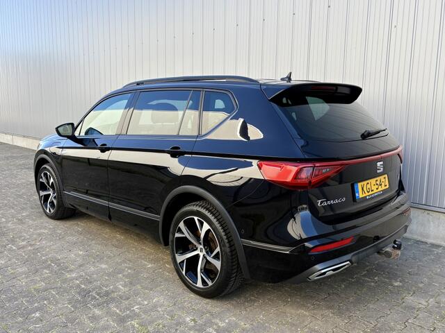 Seat Tarraco 1.4 TSI EHYBRID FR 245PK PANO SOH95% LEDER TREKHAAK