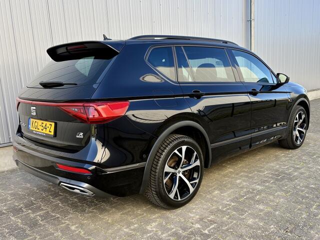 Seat Tarraco 1.4 TSI EHYBRID FR 245PK PANO SOH95% LEDER TREKHAAK