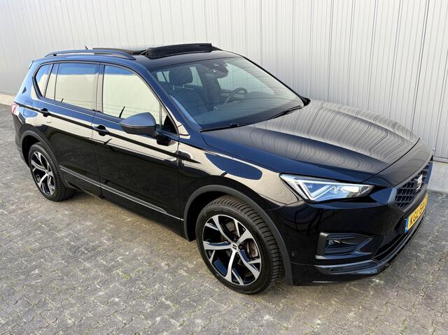 Seat Tarraco 1.4 TSI EHYBRID FR 245PK PANO SOH95% LEDER TREKHAAK