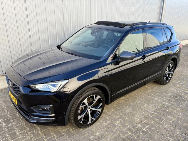 Seat Tarraco 1.4 TSI EHYBRID FR 245PK PANO SOH95% LEDER TREKHAAK