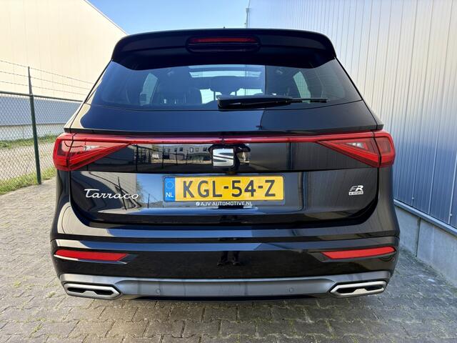 Seat Tarraco 1.4 TSI EHYBRID FR 245PK PANO SOH95% LEDER TREKHAAK