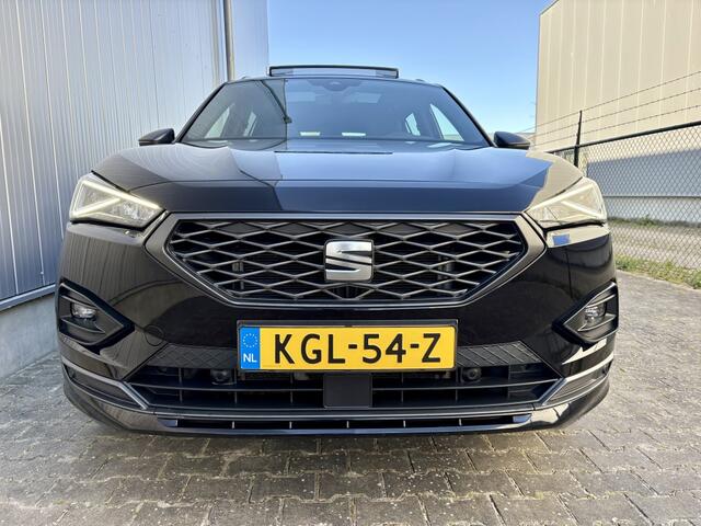Seat Tarraco 1.4 TSI EHYBRID FR 245PK PANO SOH95% LEDER TREKHAAK
