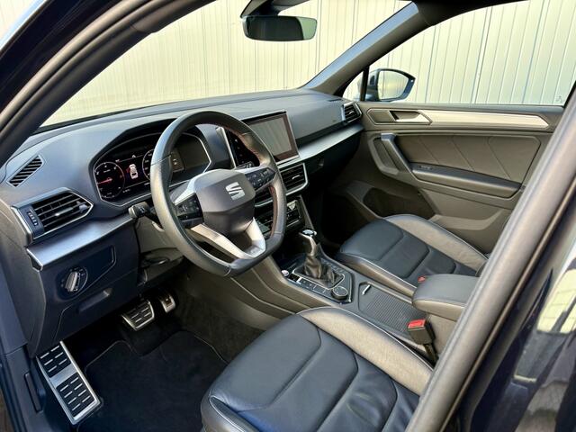 Seat Tarraco 1.4 TSI EHYBRID FR 245PK PANO SOH95% LEDER TREKHAAK