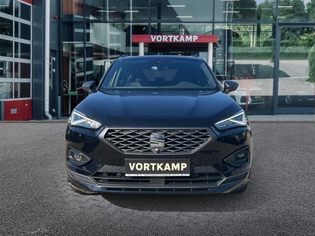 Seat Tarraco 1.5 TSI DSG FR PANO-DAK/TREKHAAK/360CAM/ELEK-KLEP/BEATS/ACC/MEM/STOELVERW