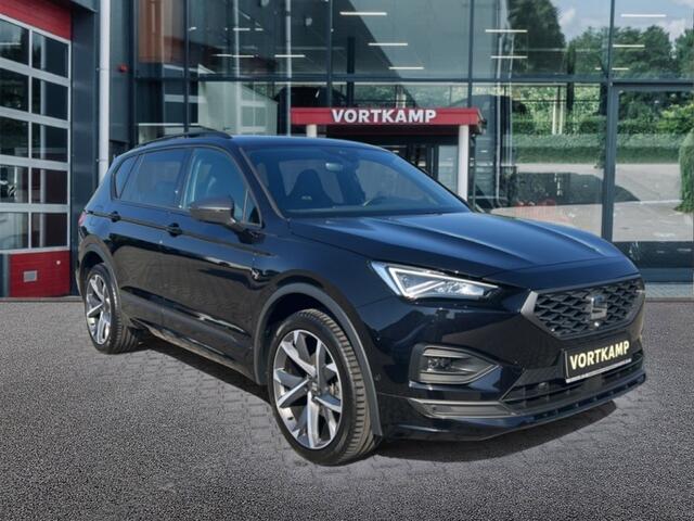 Seat Tarraco 1.5 TSI DSG FR PANO-DAK/TREKHAAK/360CAM/ELEK-KLEP/BEATS/ACC/MEM/STOELVERW