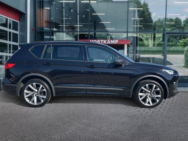 Seat Tarraco 1.5 TSI DSG FR PANO-DAK/TREKHAAK/360CAM/ELEK-KLEP/BEATS/ACC/MEM/STOELVERW