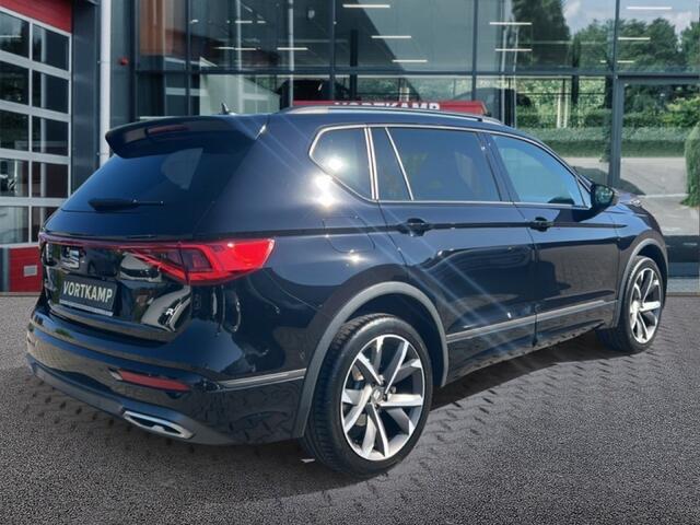 Seat Tarraco 1.5 TSI DSG FR PANO-DAK/TREKHAAK/360CAM/ELEK-KLEP/BEATS/ACC/MEM/STOELVERW