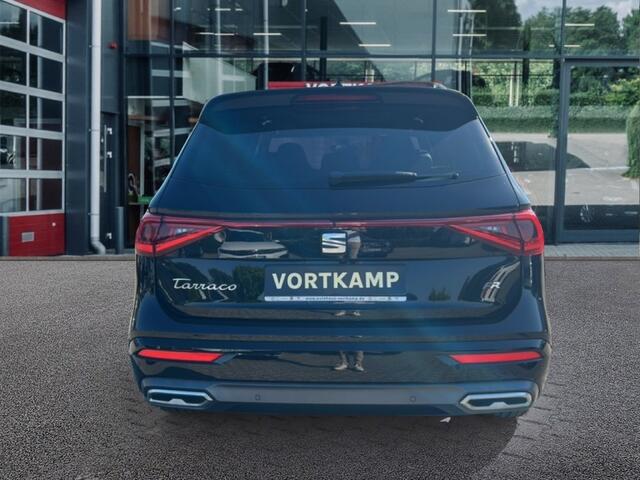Seat Tarraco 1.5 TSI DSG FR PANO-DAK/TREKHAAK/360CAM/ELEK-KLEP/BEATS/ACC/MEM/STOELVERW