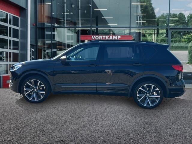 Seat Tarraco 1.5 TSI DSG FR PANO-DAK/TREKHAAK/360CAM/ELEK-KLEP/BEATS/ACC/MEM/STOELVERW