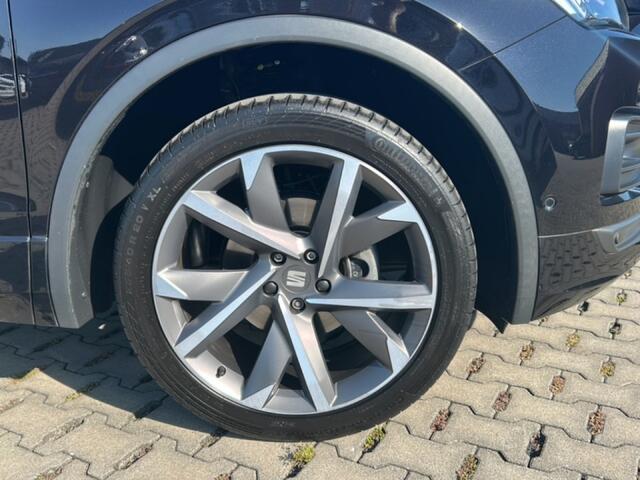 Seat Tarraco 1.5 TSI DSG FR PANO-DAK/TREKHAAK/360CAM/ELEK-KLEP/BEATS/ACC/MEM/STOELVERW