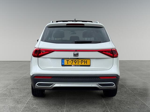 Seat Tarraco 1.4 245pk TSI e-Hybrid PHEV Xperience Business Intense 360 graden-camera (Top View Camera) | Trekhaak zwenkbaar | Panoramisch schuif/kanteldak