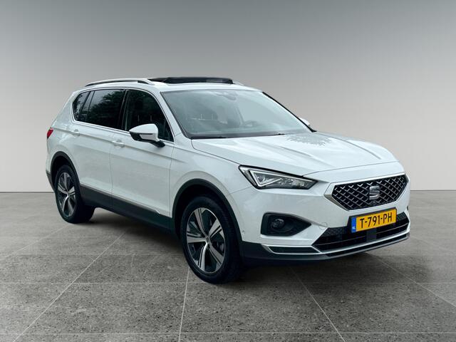 Seat Tarraco 1.4 245pk TSI e-Hybrid PHEV Xperience Business Intense 360 graden-camera (Top View Camera) | Trekhaak zwenkbaar | Panoramisch schuif/kanteldak