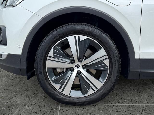 Seat Tarraco 1.4 245pk TSI e-Hybrid PHEV Xperience Business Intense 360 graden-camera (Top View Camera) | Trekhaak zwenkbaar | Panoramisch schuif/kanteldak