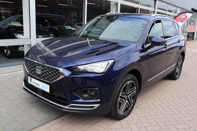 Seat Tarraco 2.0 TSI 4DRIVE Xcellence 7p. Automaat. .