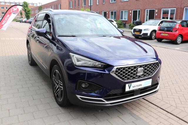 Seat Tarraco 2.0 TSI 4DRIVE Xcellence 7p. Automaat. .
