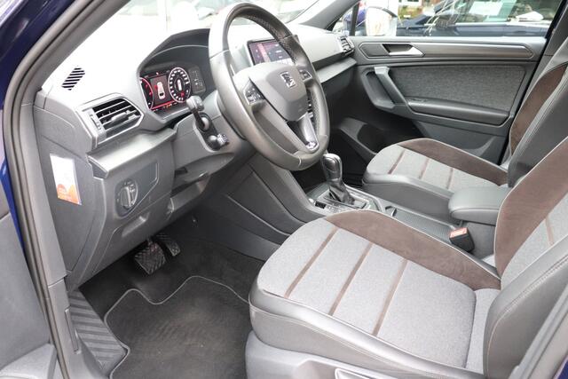 Seat Tarraco 2.0 TSI 4DRIVE Xcellence 7p. Automaat. .