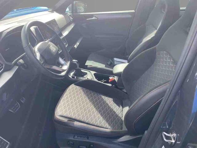 Seat Tarraco 1.4 TSI eHybrid 245pk PHEV FR / Trekhaak 1800kg / Adaptive Cruise / Navigatie