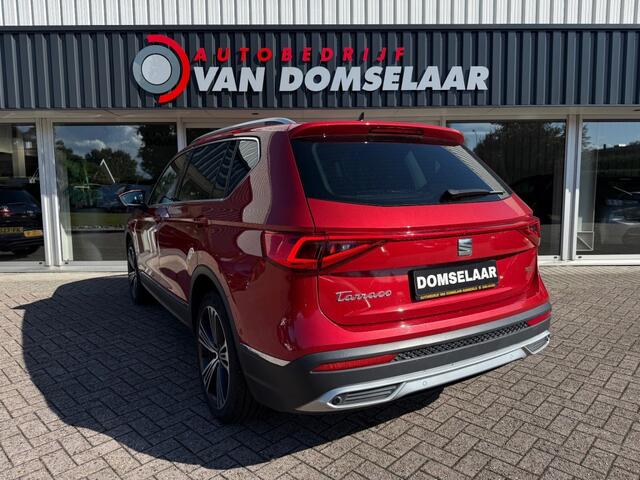 Seat Tarraco 1.4 TSI e-Hybrid PHEV Xcellence - Pano Trekhaak Stoelverw.
