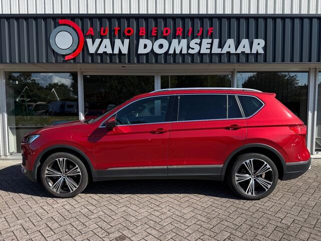 Seat Tarraco 1.4 TSI e-Hybrid PHEV Xcellence - Pano Trekhaak Stoelverw.