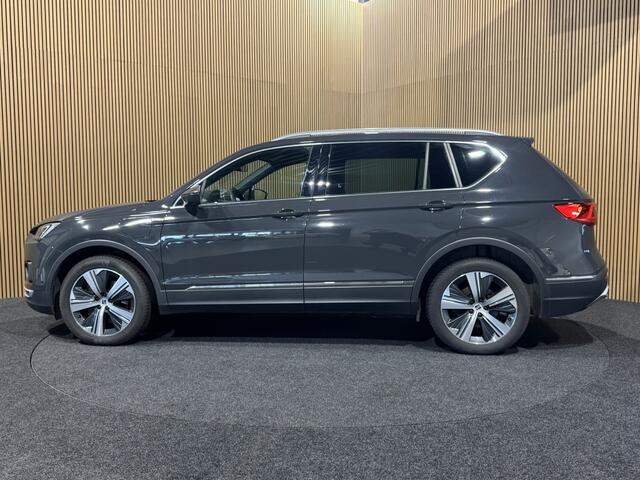 Seat Tarraco Xperience e-Hybrid | Camera | Stoel + Stuurverwarming | Leer / alcantara | CarPlay