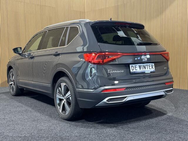 Seat Tarraco Xperience e-Hybrid | Camera | Stoel + Stuurverwarming | Leer / alcantara | CarPlay