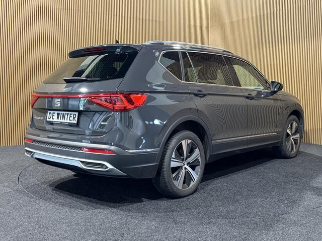 Seat Tarraco Xperience e-Hybrid | Camera | Stoel + Stuurverwarming | Leer / alcantara | CarPlay