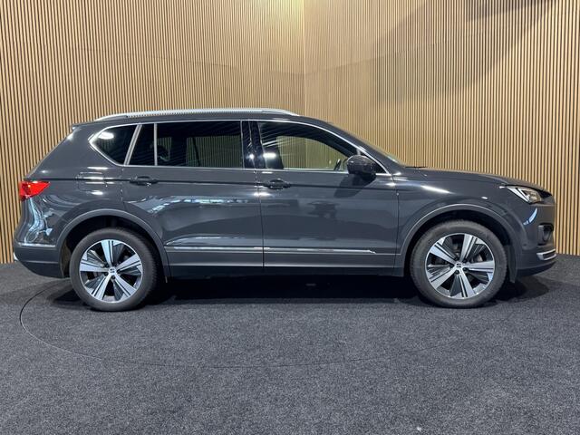 Seat Tarraco Xperience e-Hybrid | Camera | Stoel + Stuurverwarming | Leer / alcantara | CarPlay