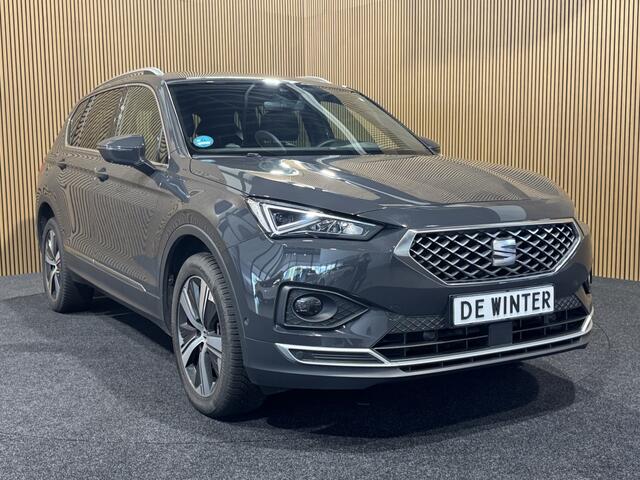 Seat Tarraco Xperience e-Hybrid | Camera | Stoel + Stuurverwarming | Leer / alcantara | CarPlay