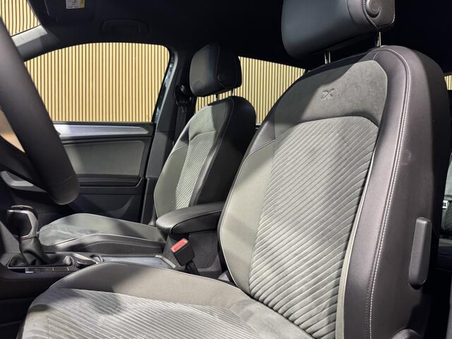 Seat Tarraco Xperience e-Hybrid | Camera | Stoel + Stuurverwarming | Leer / alcantara | CarPlay