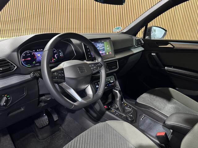 Seat Tarraco Xperience e-Hybrid | Camera | Stoel + Stuurverwarming | Leer / alcantara | CarPlay