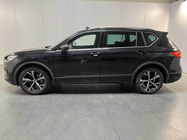 Seat Tarraco 1.4 TSI e-Hybrid PHEV FR Business / AUTOMAAT. PANODAK/ DIGITAL DASH/ CLIMA/ STOELVERWARM. V&A/ KEYLESS/ MEMORY SEAT/ 360 CAMERA