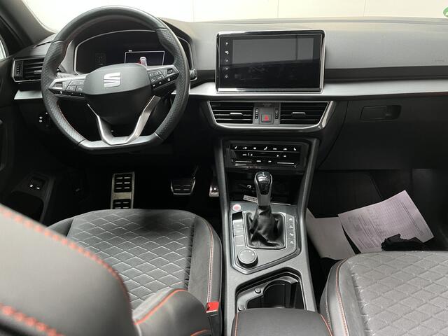 Seat Tarraco 1.4 TSI e-Hybrid PHEV FR Business / AUTOMAAT. PANODAK/ DIGITAL DASH/ CLIMA/ STOELVERWARM. V&A/ KEYLESS/ MEMORY SEAT/ 360 CAMERA