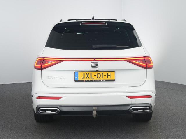 Seat Tarraco 1.4 TSI e-Hybrid PHEV FR | Pano | Zwenkhaak | 360 | ACC