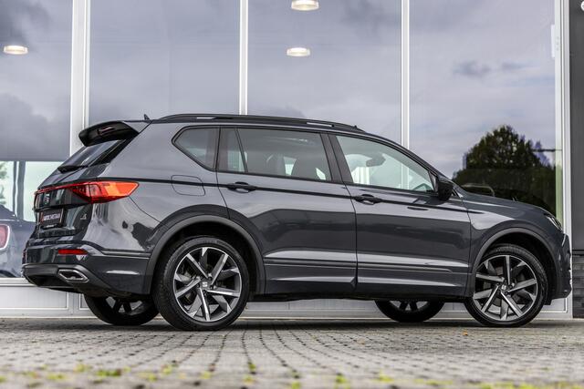 Seat Tarraco 1.4 TSI e-Hybrid PHEV FR | E-Trekhaak | Pano | Travel assist
