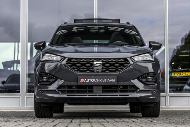 Seat Tarraco 1.4 TSI e-Hybrid PHEV FR | E-Trekhaak | Pano | Travel assist