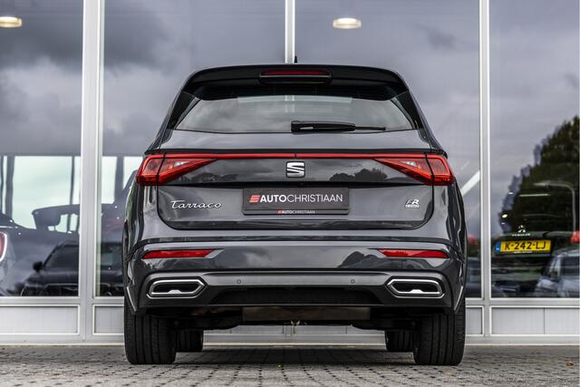 Seat Tarraco 1.4 TSI e-Hybrid PHEV FR | E-Trekhaak | Pano | Travel assist