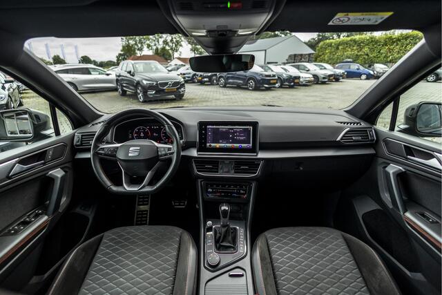 Seat Tarraco 1.4 TSI e-Hybrid PHEV FR | E-Trekhaak | Pano | Travel assist
